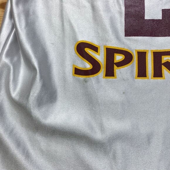 Minnesota Golden Gophers Jersey Small White Maroon Basketball Reversible - Picture 5 of 16